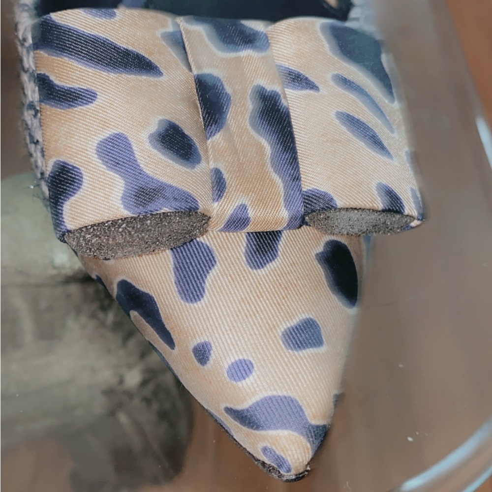 Tory Burch Cleo Tweed Heels